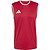 Adidas Entrada 26 Tanktop Herren - Rot / Weiß