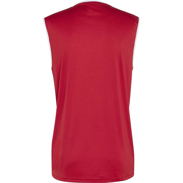 Adidas Entrada 26 Tanktop Herren - Rot / Weiß