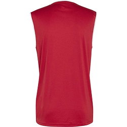 Vorschau: Adidas Entrada 26 Tanktop Herren - Rot / Weiß