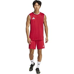 Vorschau: Adidas Entrada 26 Tanktop Herren - Rot / Weiß