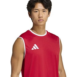 Vorschau: Adidas Entrada 26 Tanktop Herren - Rot / Weiß
