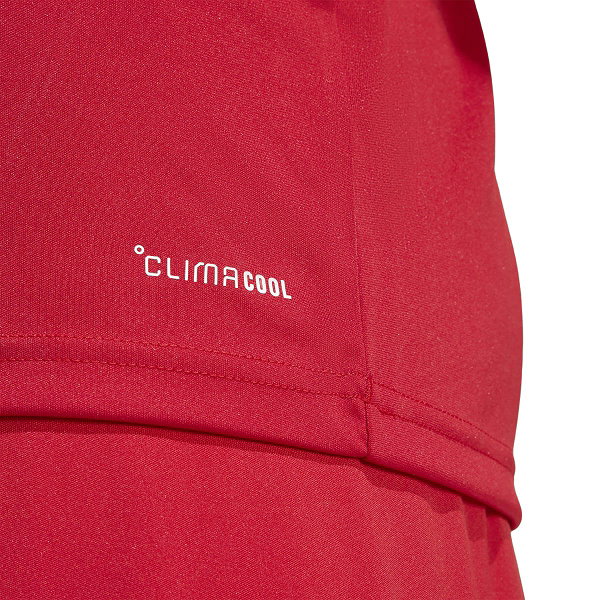 Adidas Entrada 26 Tanktop Herren - Rot / Weiß