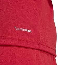 Vorschau: Adidas Entrada 26 Tanktop Herren - Rot / Weiß