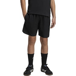 Présentation: Adidas Tiro Travel Woven Short Enfants - Noir