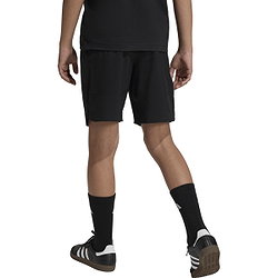 Présentation: Adidas Tiro Travel Woven Short Enfants - Noir