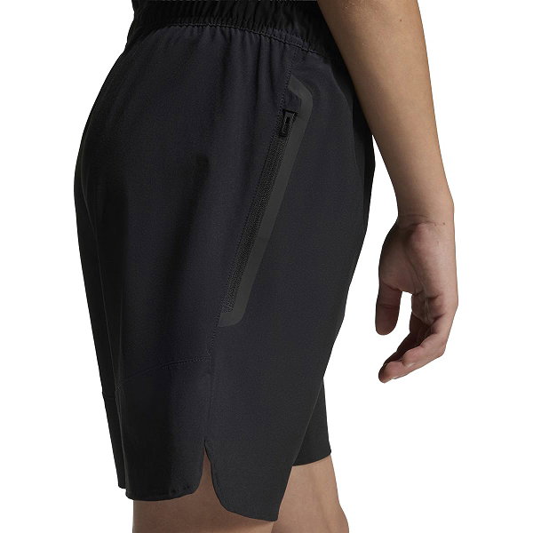 Adidas Tiro Travel Woven Short Enfants - Noir