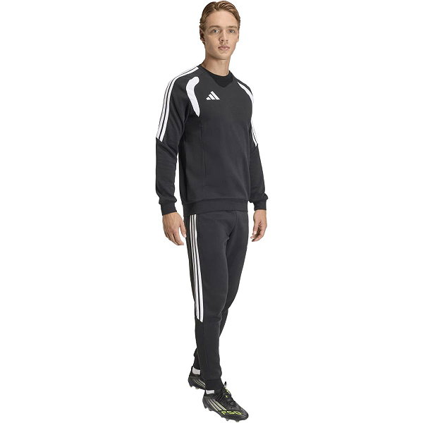 Adidas Tiro 26 Sweat Hommes - Noir