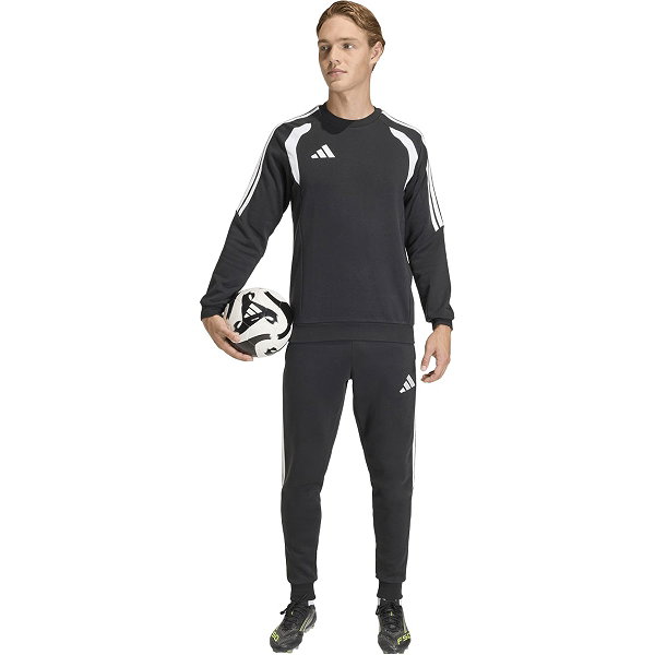 Adidas Tiro 26 Sweat Hommes - Noir