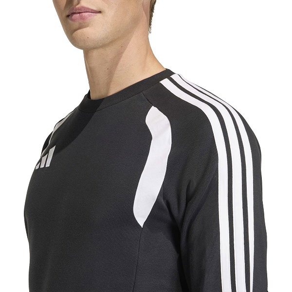 Adidas Tiro 26 Sweat Hommes - Noir