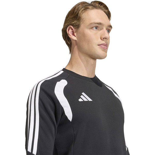 Adidas Tiro 26 Sweat Hommes - Noir