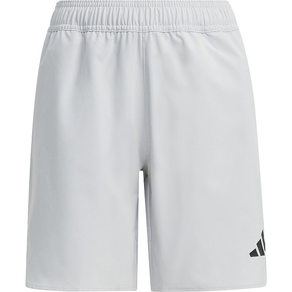 Adidas Tiro Travel Woven Short Enfants - Gris Clair