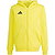 Adidas Entrada 26 Sweat À Capuche Enfants - Jaune / Noir