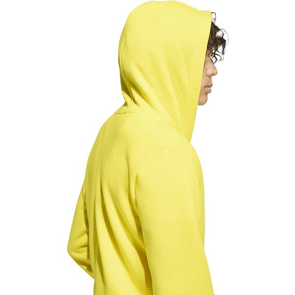 Adidas Entrada 26 Hoodie Kinderen - Geel / Zwart