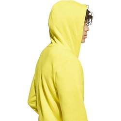Voorvertoning: Adidas Entrada 26 Hoodie Kinderen - Geel / Zwart