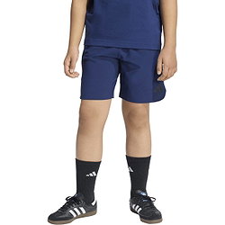 Présentation: Adidas Tiro Travel Woven Short Enfants - Marine