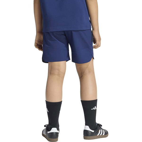 Adidas Tiro Travel Woven Short Enfants - Marine