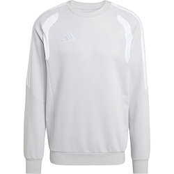 Adidas Tiro 26 Sweat Hommes - Gris Clair / Blanc