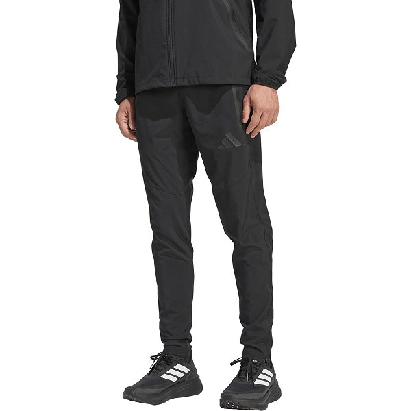 Adidas Tiro Travel Woven Trainingsbroek Heren - Zwart