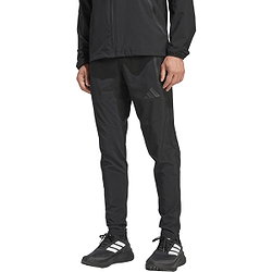 Voorvertoning: Adidas Tiro Travel Woven Trainingsbroek Heren - Zwart