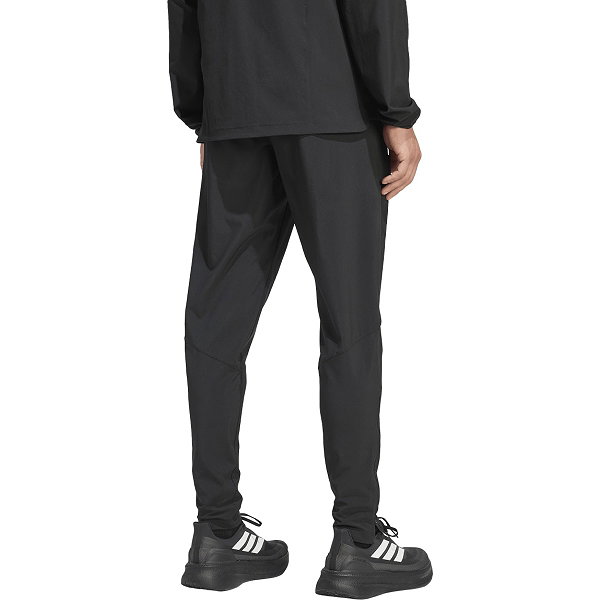 Adidas Tiro Travel Woven Trainingsbroek Heren - Zwart