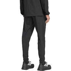 Voorvertoning: Adidas Tiro Travel Woven Trainingsbroek Heren - Zwart