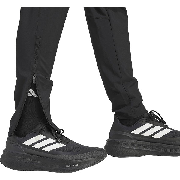 Adidas Tiro Travel Woven Trainingsbroek Heren - Zwart
