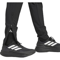 Voorvertoning: Adidas Tiro Travel Woven Trainingsbroek Heren - Zwart