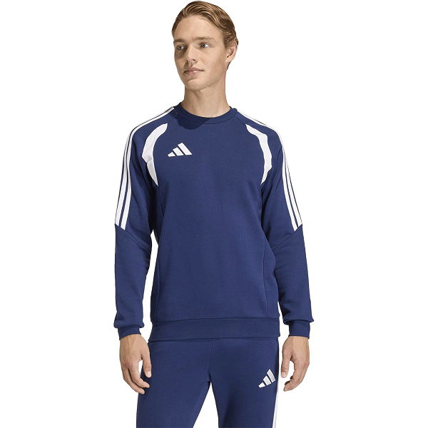 Adidas Tiro 26 Sweat Hommes - Marine
