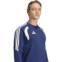 Présentation: Adidas Tiro 26 Sweat Hommes - Marine