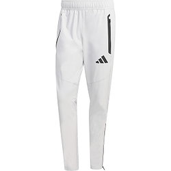 Adidas Tiro Travel Woven Trainingsbroek Heren - Lichtgrijs