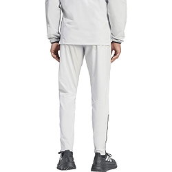 Présentation: Adidas Tiro Travel Woven Pantalon D'entraînement Hommes - Gris Clair