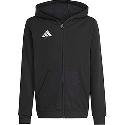 Adidas Entrada 26 Hoodie Kinder - Schwarz