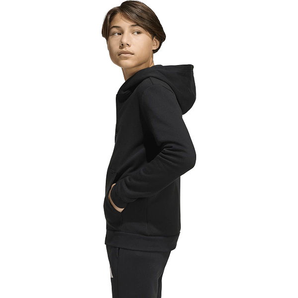 Adidas Entrada 26 Hoodie Kinderen - Zwart