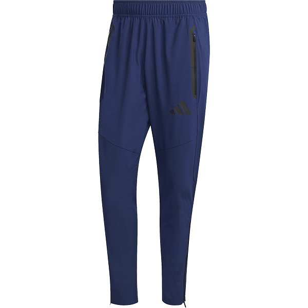Adidas Tiro Travel Woven Trainingsbroek Heren - Marine
