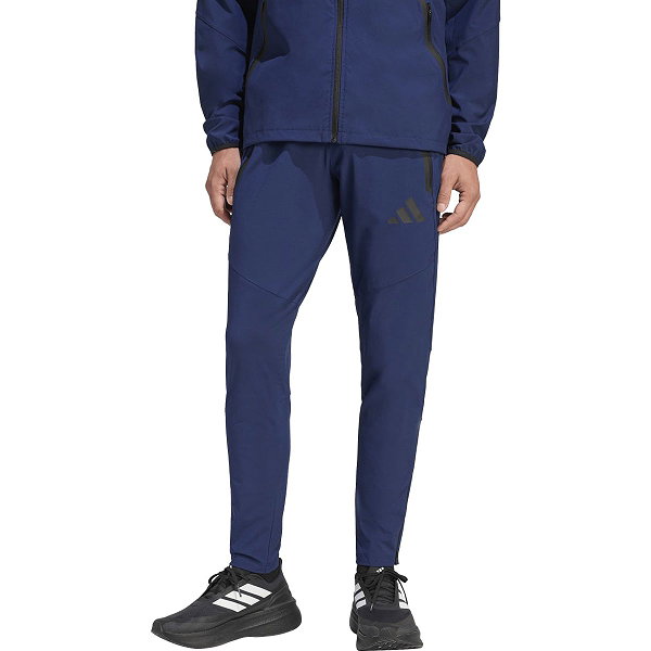 Adidas Tiro Travel Woven Trainingsbroek Heren - Marine