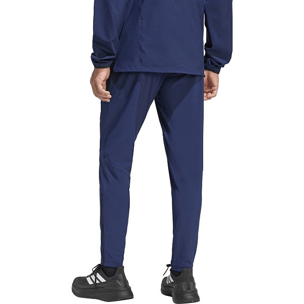 Adidas Tiro Travel Woven Trainingsbroek Heren - Marine