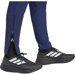 Voorvertoning: Adidas Tiro Travel Woven Trainingsbroek Heren - Marine
