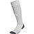 Adidas Adisock 23 Chaussettes De Football - Gris Clair / Blanc