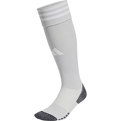 Adidas Adisock 23 Voetbalkousen - Lichtgrijs / Wit