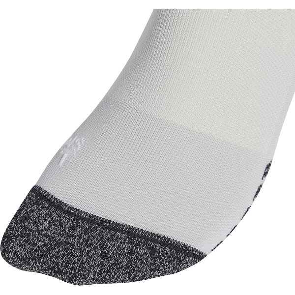 Adidas Adisock 23 Chaussettes De Football - Gris Clair / Blanc