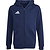Adidas Entrada 26 Sweat À Capuche Enfants - Marine