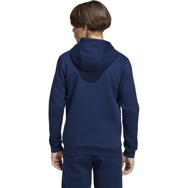 Adidas Entrada 26 Hoodie Kinderen - Marine