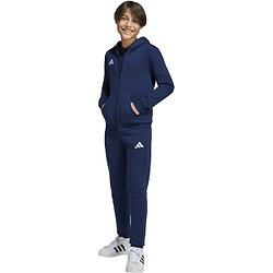 Voorvertoning: Adidas Entrada 26 Hoodie Kinderen - Marine