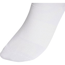 Présentation: Adidas Football Crew Performance Light Chaussettes D'entraînement - Blanc