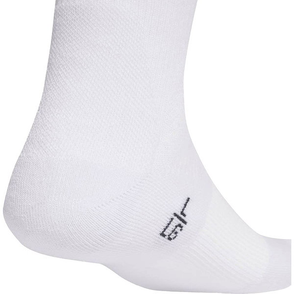 Adidas Football Crew Performance Light Chaussettes D'entraînement - Blanc