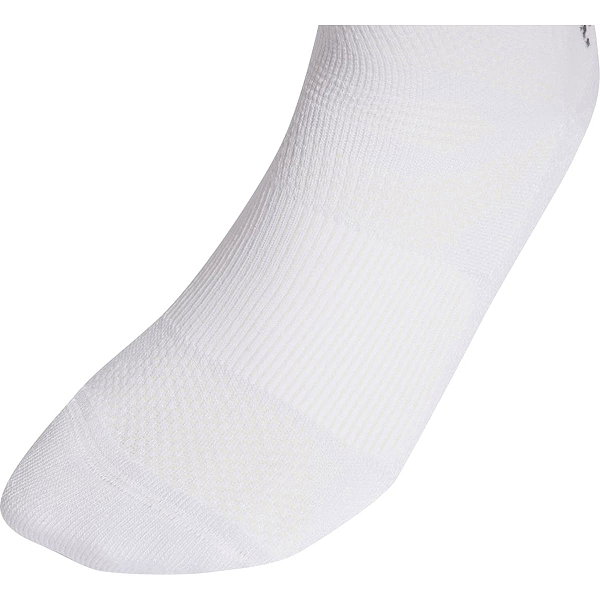 Adidas Crew Performance Cushioned Chaussettes Grip - Blanc