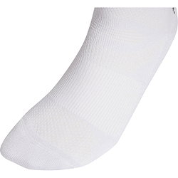 Présentation: Adidas Crew Performance Cushioned Chaussettes Grip - Blanc