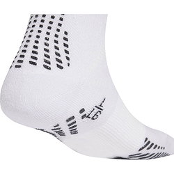 Présentation: Adidas Crew Performance Cushioned Chaussettes Grip - Blanc