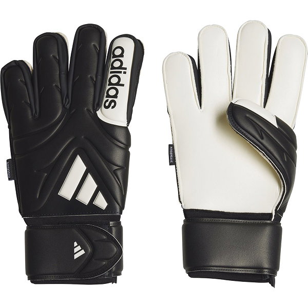 Adidas Copa Match Fingersave Gants De Gardien - Noir