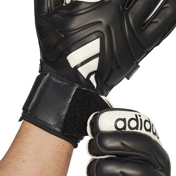 Adidas Copa Match Fingersave Gants De Gardien - Noir